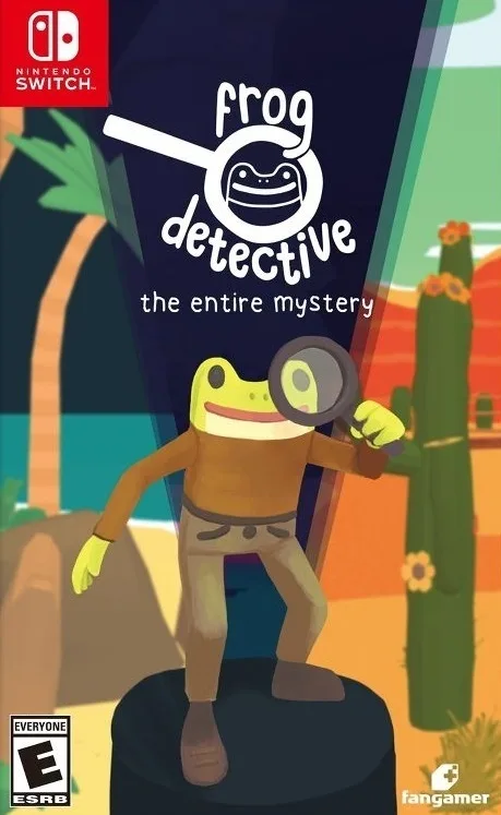 Frog Detective: The Entire Mystery (NSW)