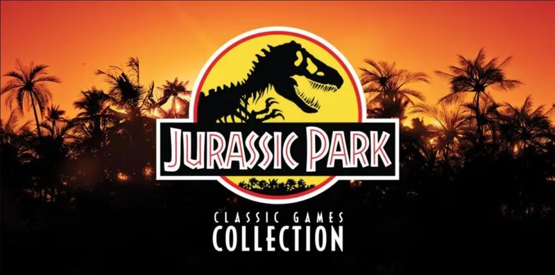 Jurassic Park: Classic Games Collection (NSW)