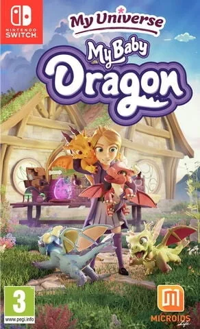 My Universe: My Baby Dragon (NSW)