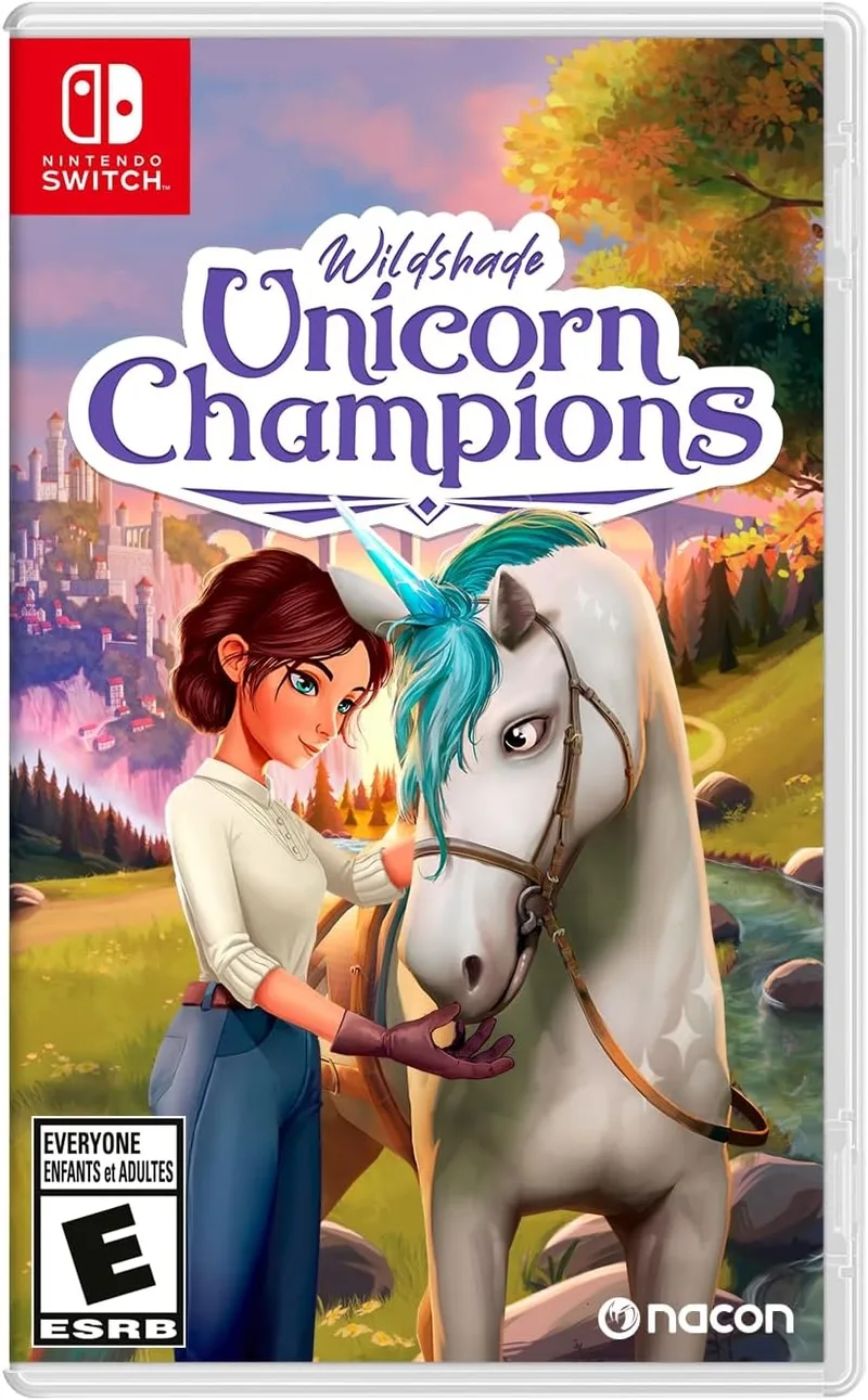 Wildshade: Unicorn Champions (NSW)