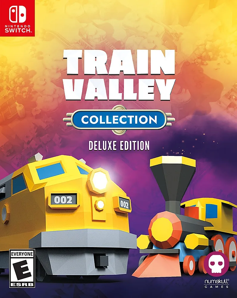 Train Valley Collection [Deluxe Edition]