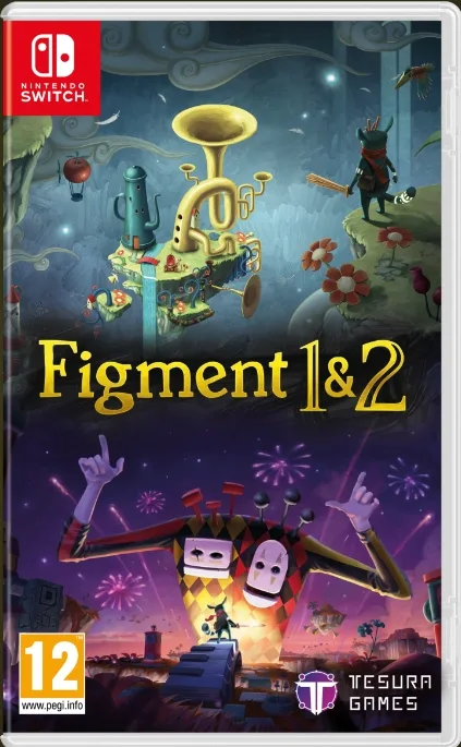 Figment 1 & 2 (NSW)