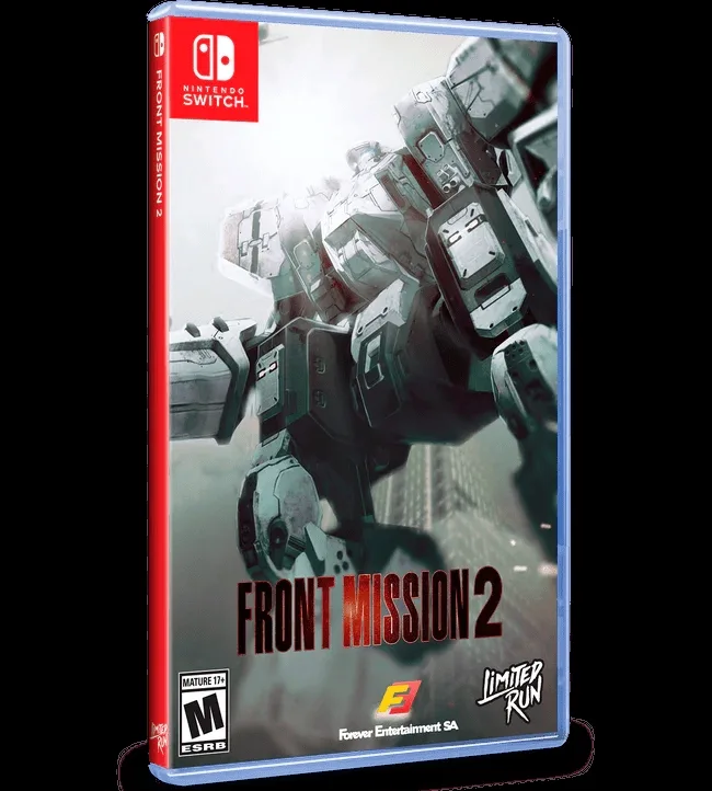 Front Mission 2: Remake (NSW)
