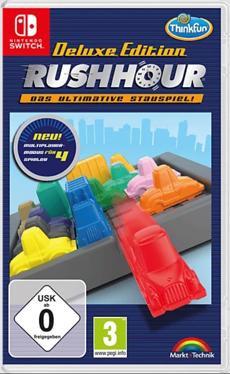 Rush Hour [Deluxe Edition]