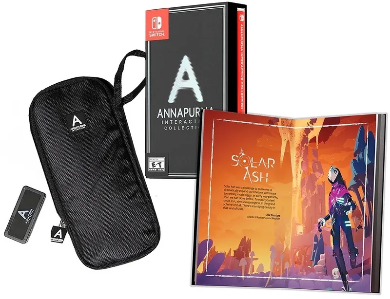 Annapurna Interactive Collection