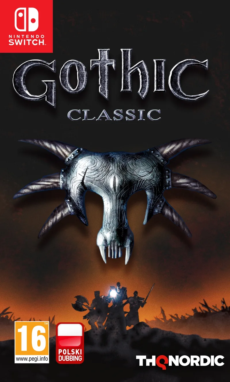 Gothic Classic [Polskie Wydanie]