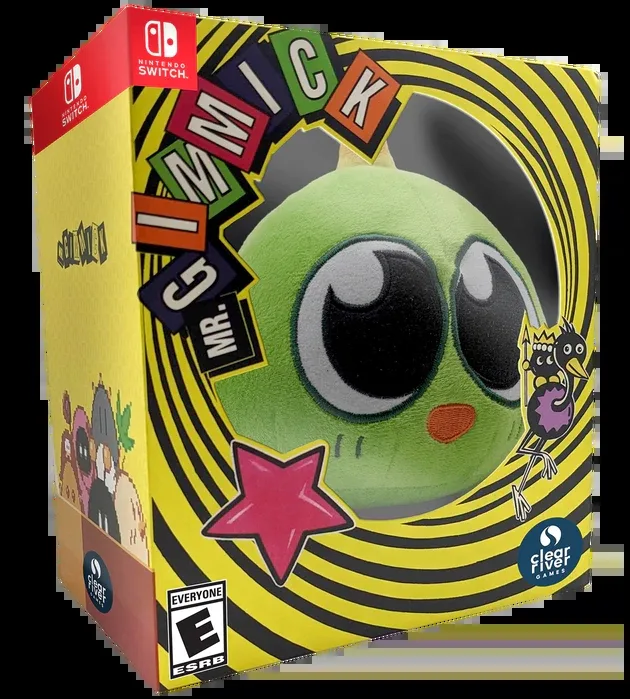Gimmick! Special Edition Collector's Edition (NSW)