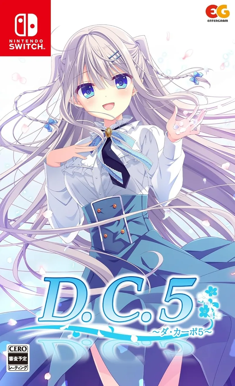 D.C.5 ~Da Capo 5~ (NSW)