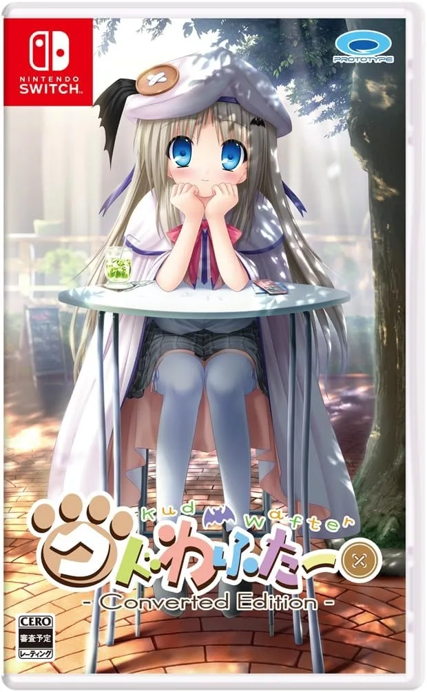 Kud Wafter - Converted Edition (NSW)