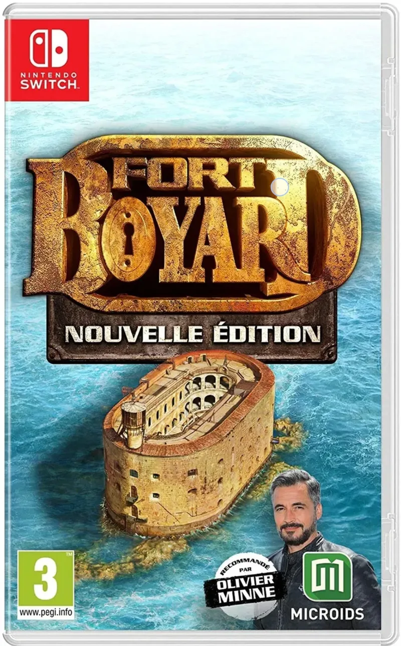 Fort Boyard [Nouvelle Édition]