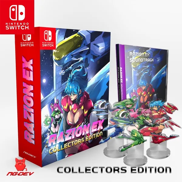 Razion EX [Collector Edition]