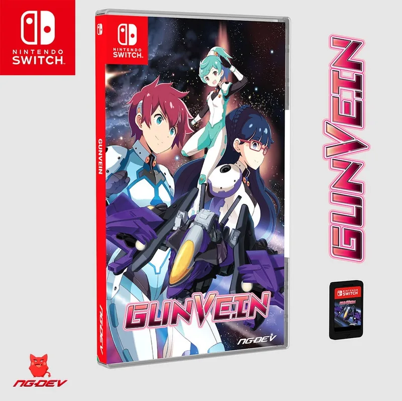 Gunvein
