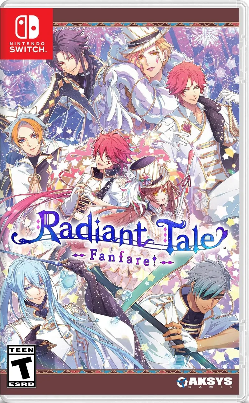 Radiant Tale: Fanfare! (NSW)