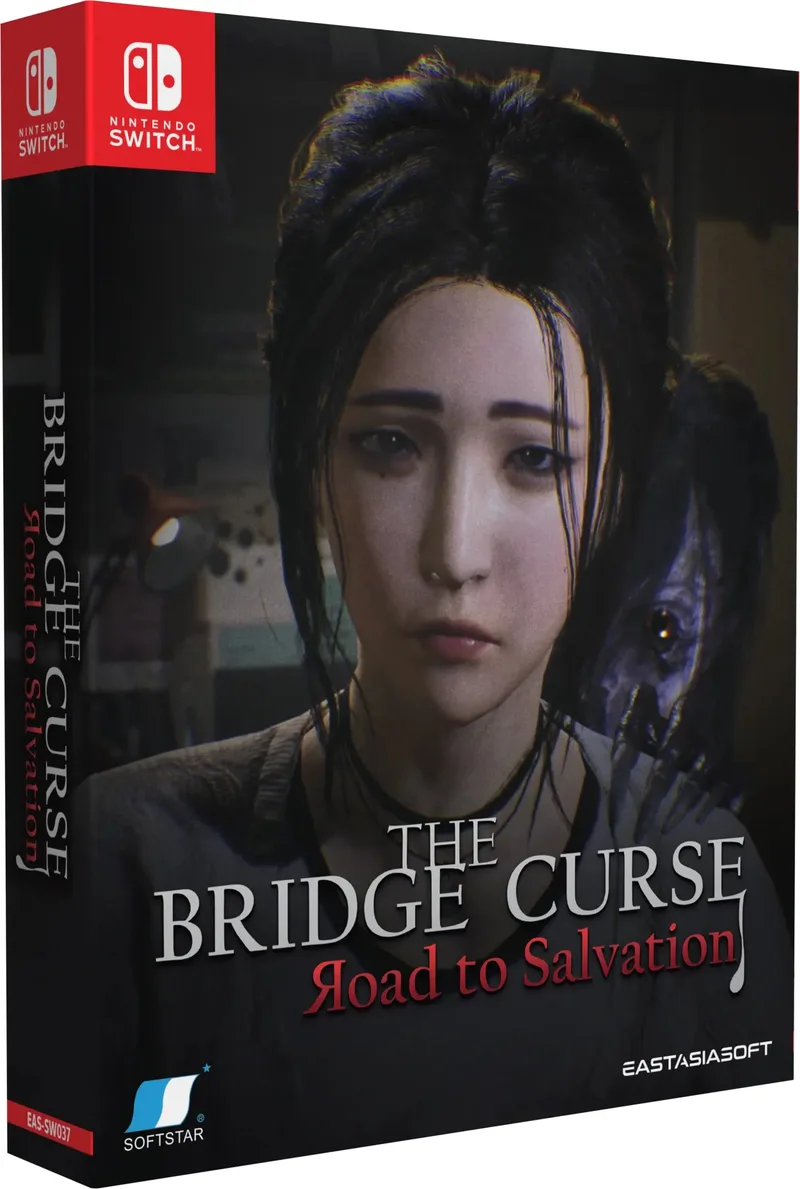 The Bridge Curse: Road to Salvation [Limited Edition] (NSW)
