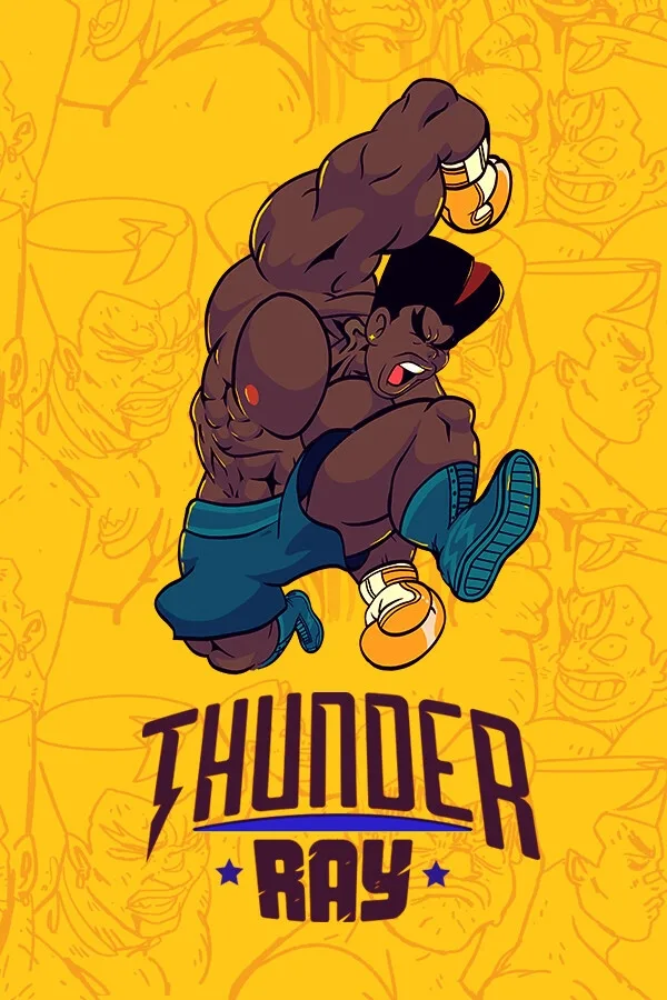 Thunder Ray (NSW)