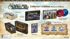Unicorn Overlord [Collector's Edition Monarch Edition] (NSW)