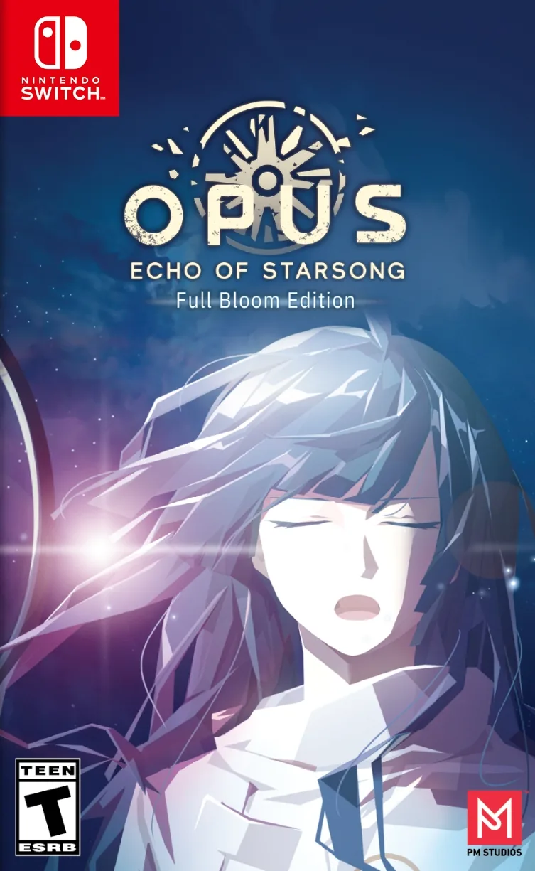 OPUS: Echo of Starsong [Full Bloom Edition] (NSW)
