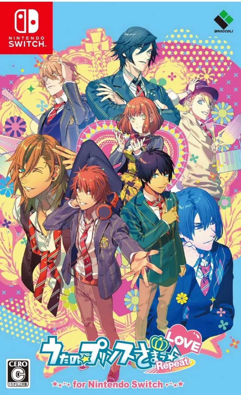 Uta no * Prince-Sama: Repeat LOVE for Nintendo Switch (NSW)