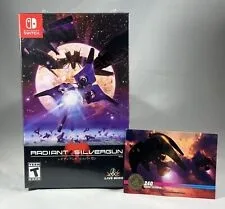 Radiant Silvergun [Steelbook Edition] (NSW)