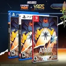 Atari: Recharged Collection 3