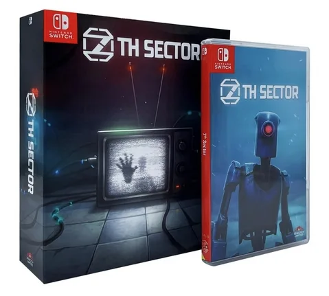 7th Sector (Special Limited Edition) (NSW)
