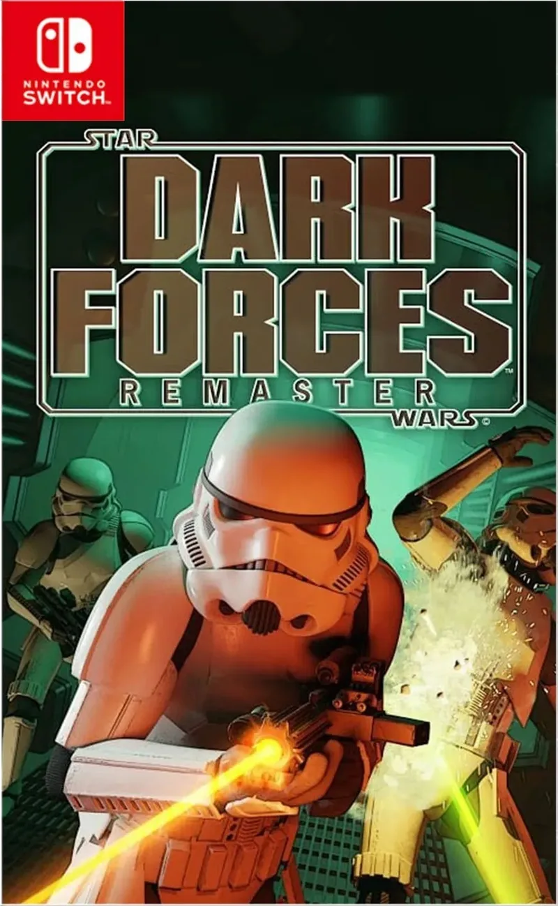 Star Wars: Dark Forces Remaster (NSW)