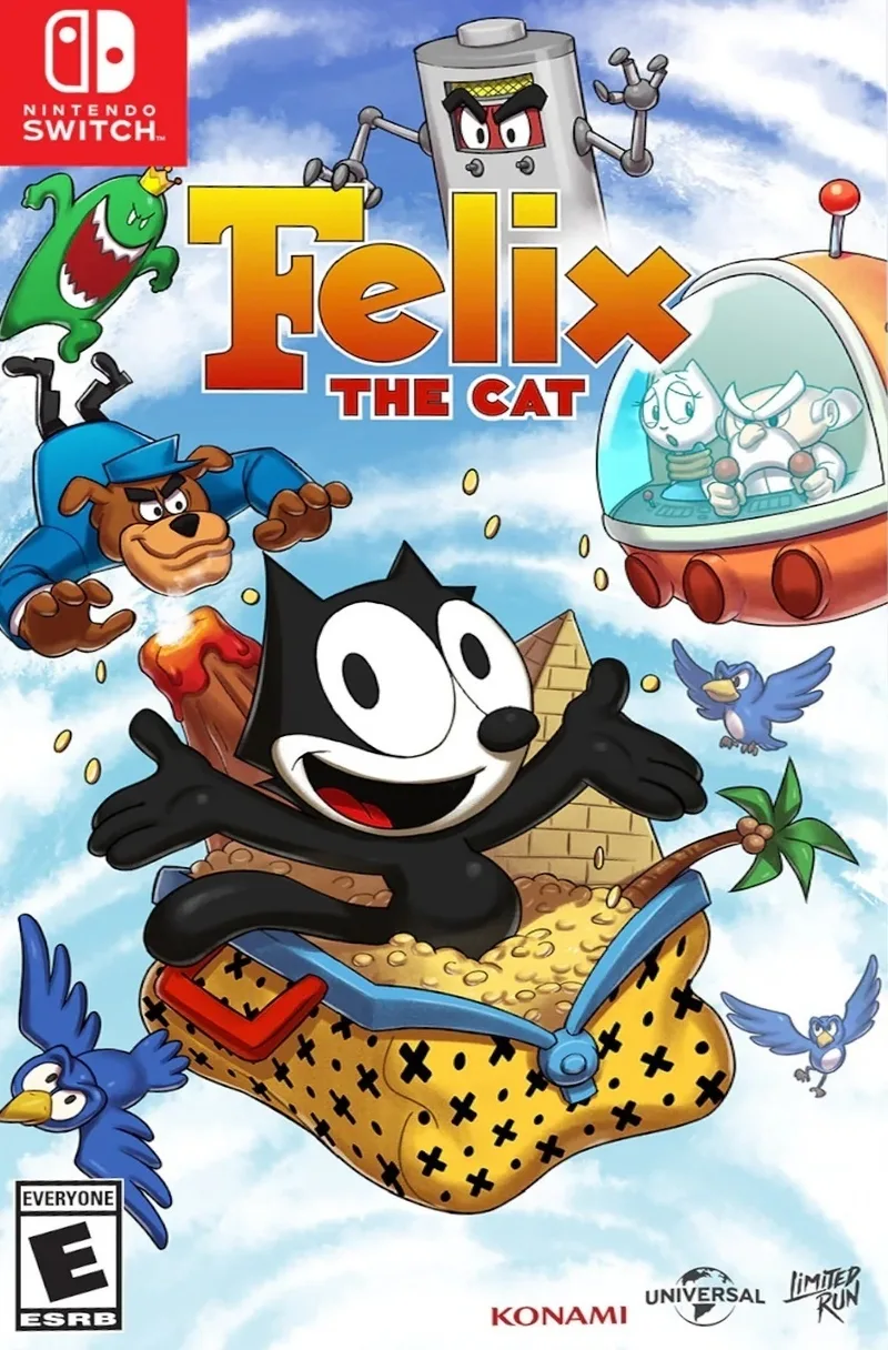 Felix the Cat