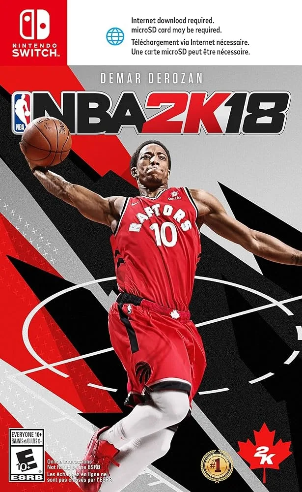 NBA 2K18 [Early Tip-Off Edition]