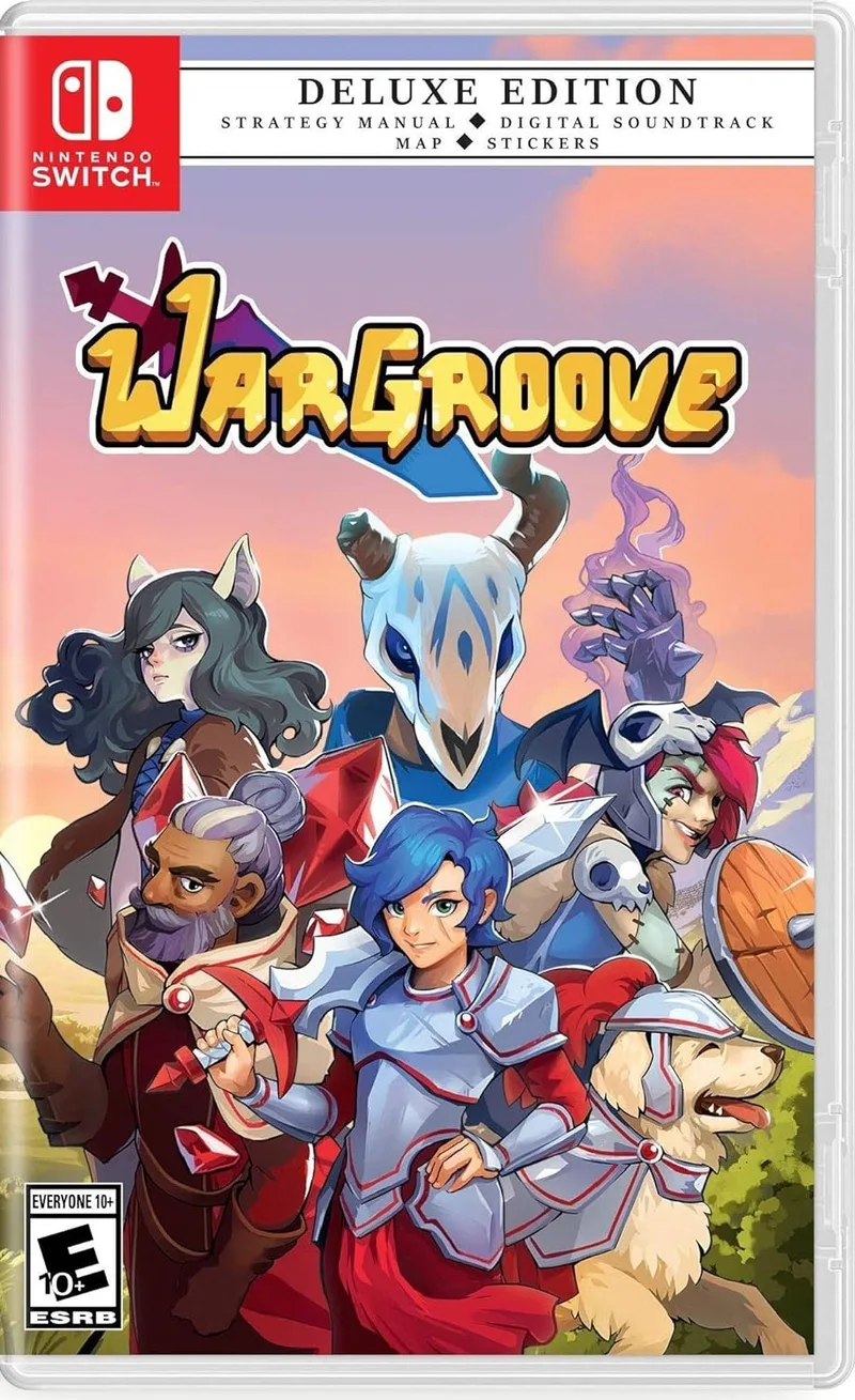 Wargroove [Deluxe Edition] (NSW)