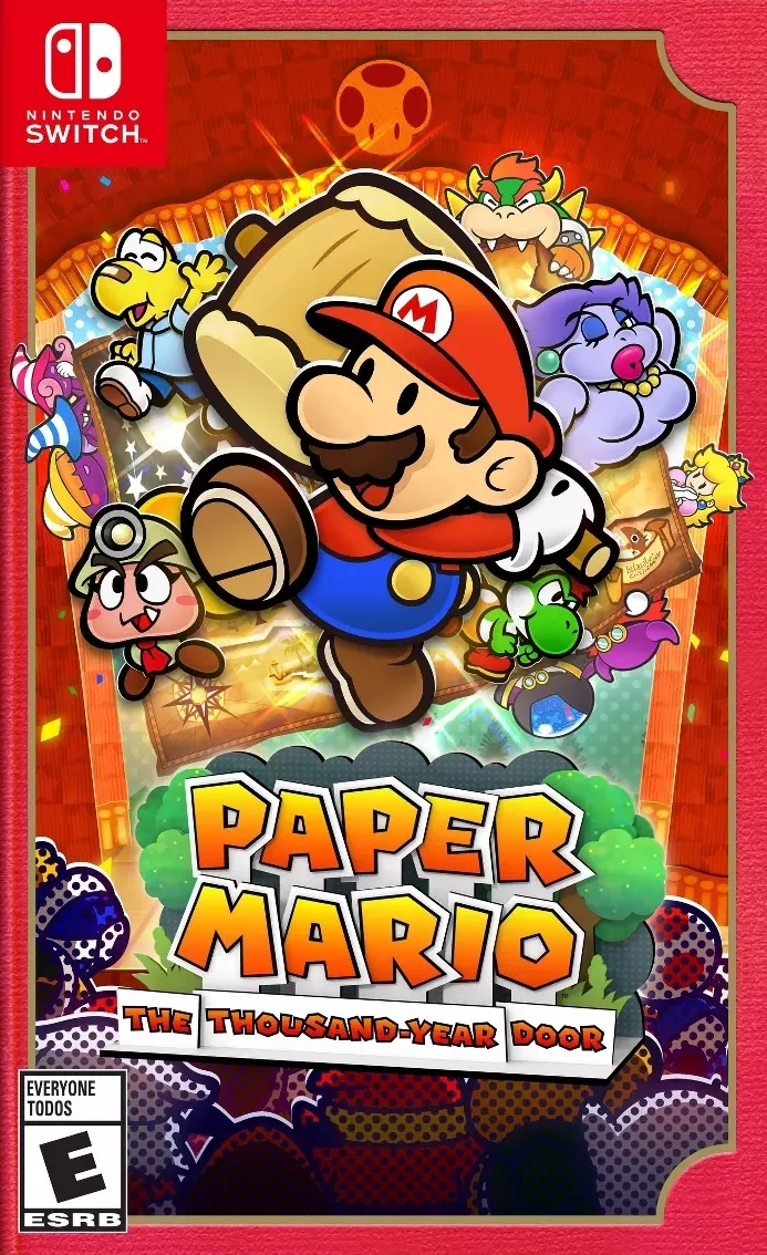 Paper Mario RPG (NSW)
