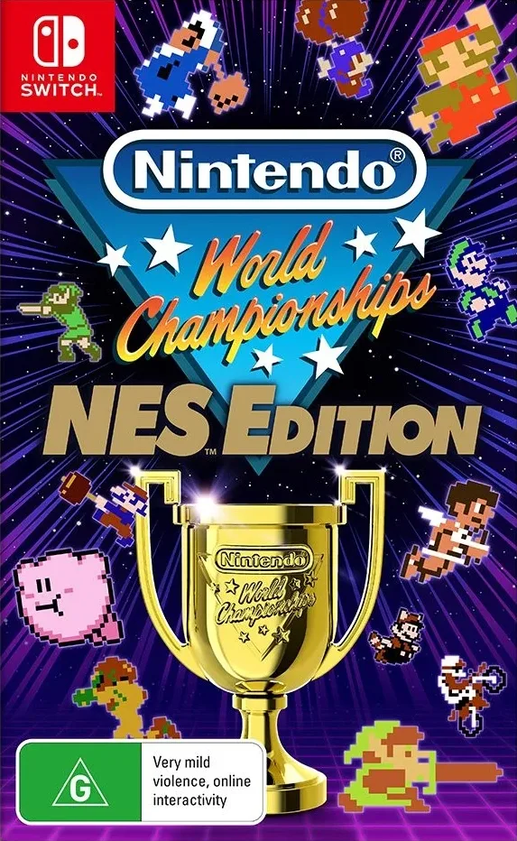 Nintendo World Championships: NES Edition (NSW)
