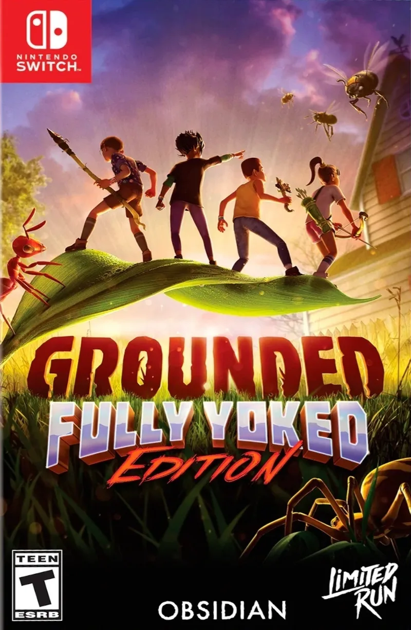 Grounded [Fully Yoked Edition] (NSW)
