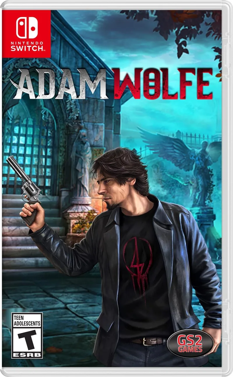 Adam Wolfe (NSW)