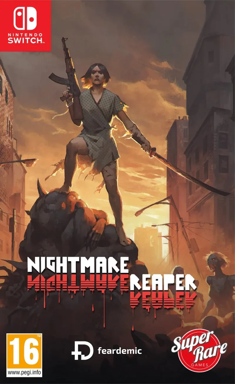 Nightmare Reaper (NSW)