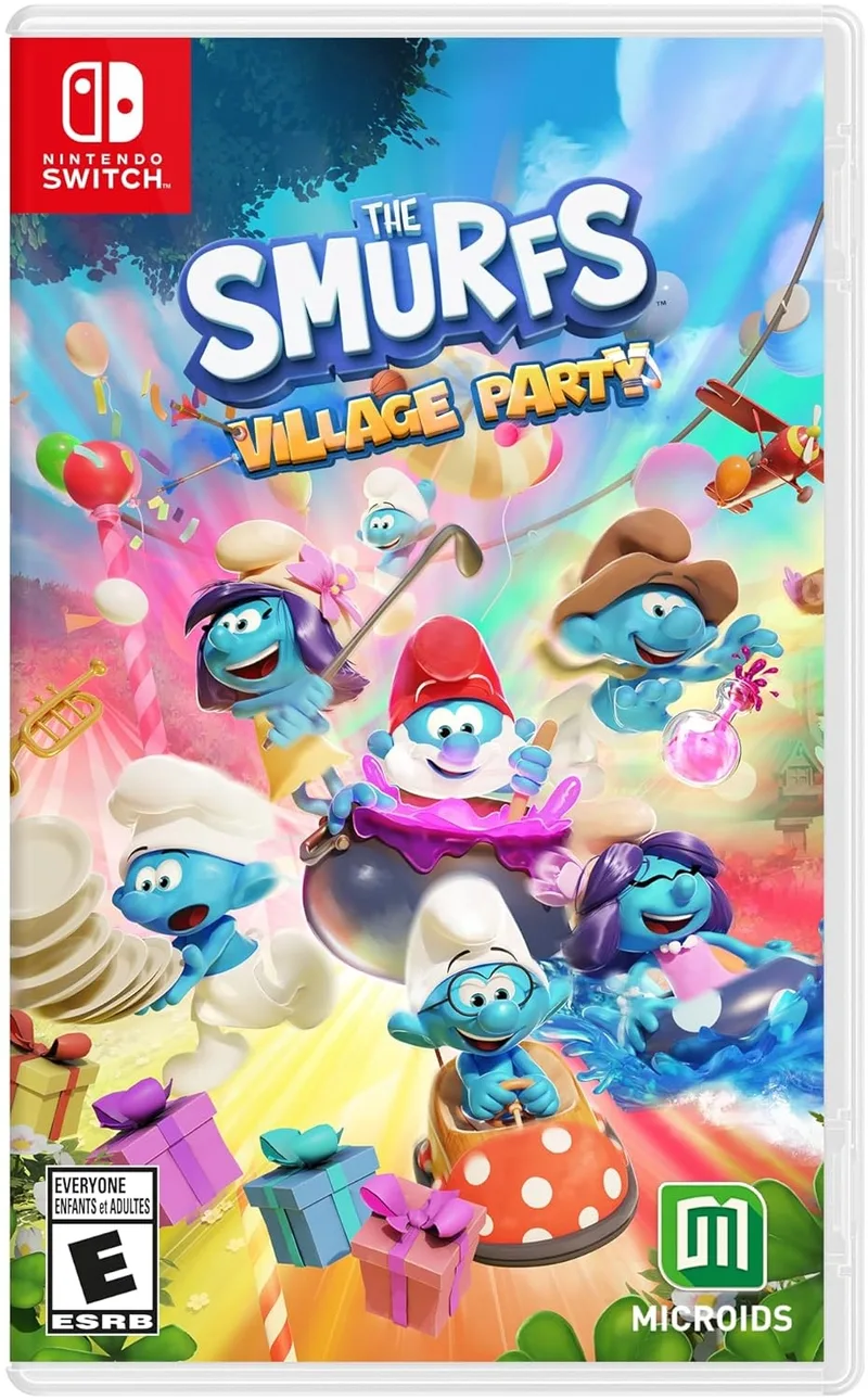 The Smurfs - Village Party (NSW)