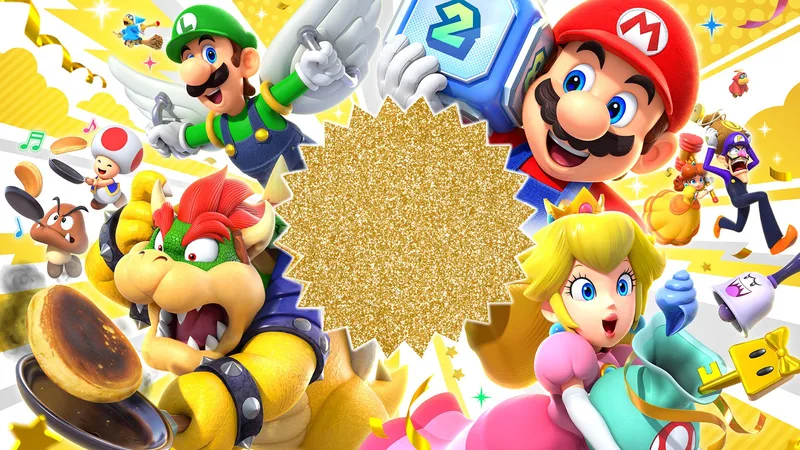 Super Mario Party Jamboree (NSW)