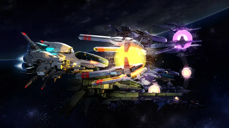 R-Type Final 2 (NSW)