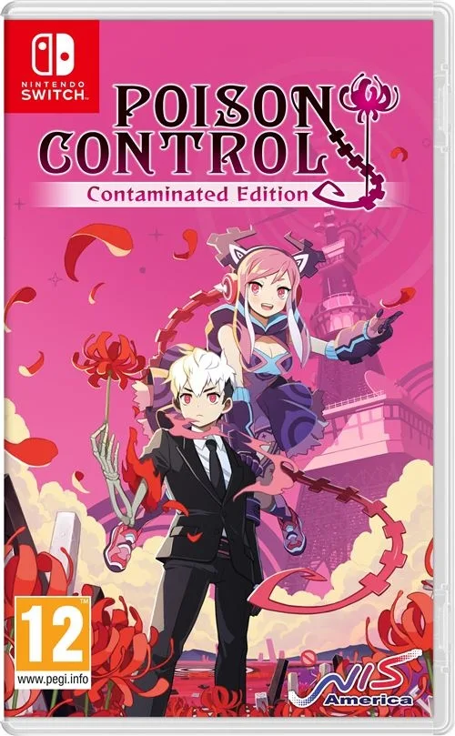 Poison Control [Contaminated Edition] (NSW)