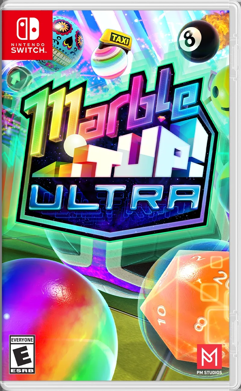 Marble It Up! Ultra (NSW)
