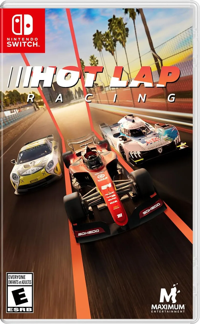 Hot Lap Racing (NSW)