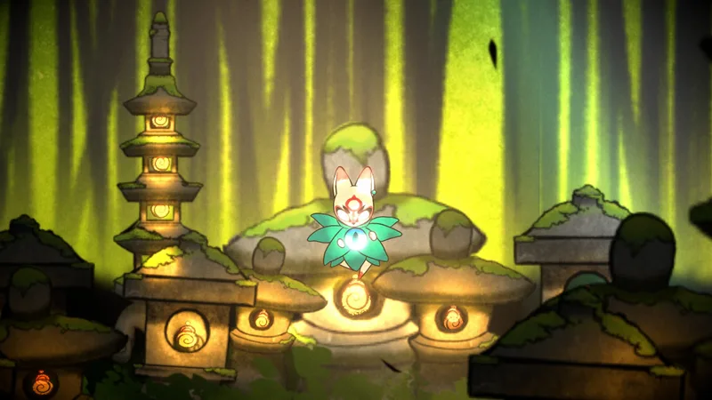 Bo: Path of the Teal Lotus (NSW)