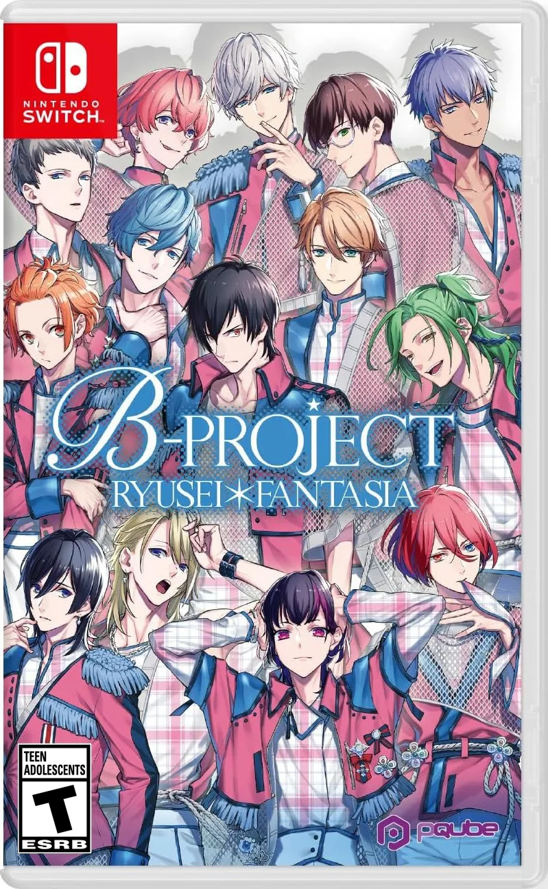B-Project: Ryusei Fantasia (NSW)