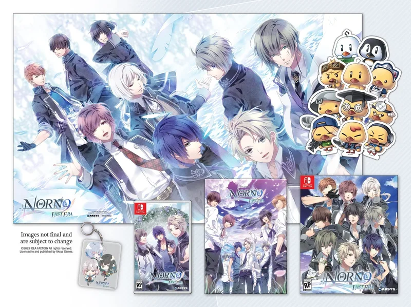 Norn9: Last Era [Limited Edition] (NSW)