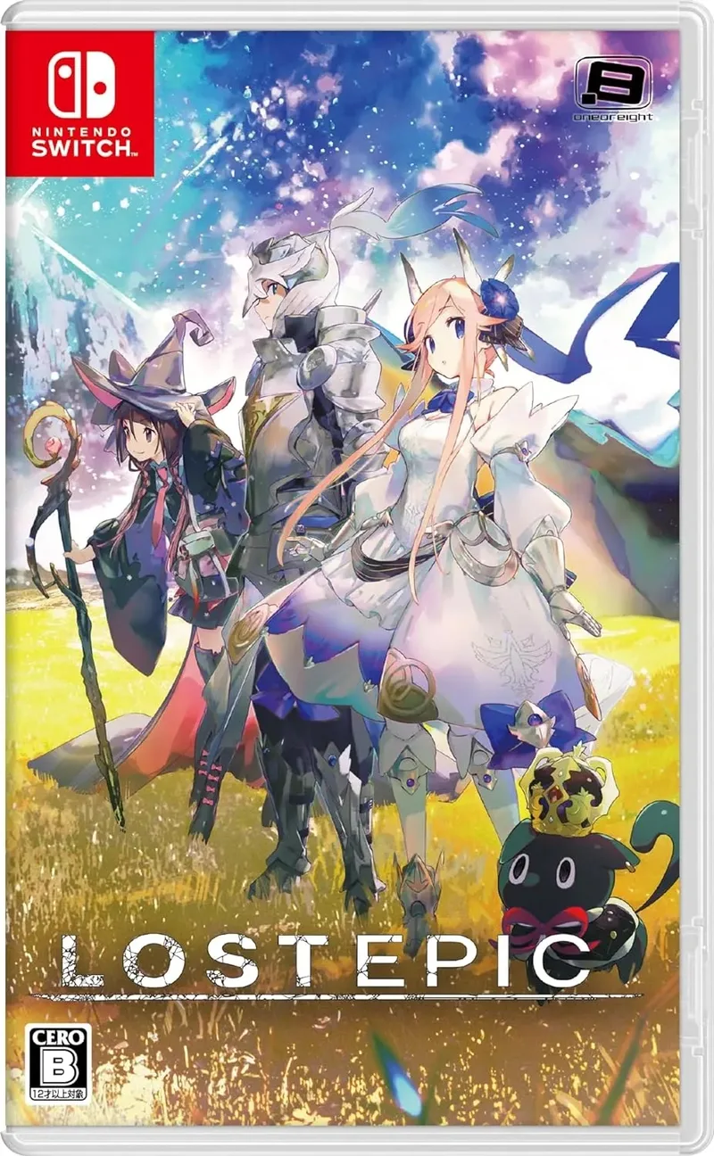 Lost Epic (NSW)
