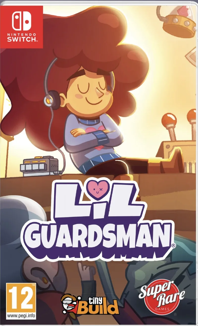 Lil' Guardsman (NSW)