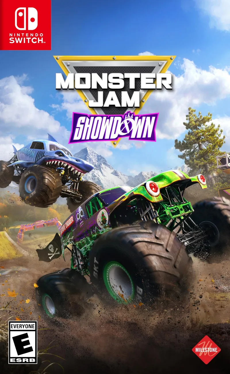 Monster Jam Showdown (NSW)