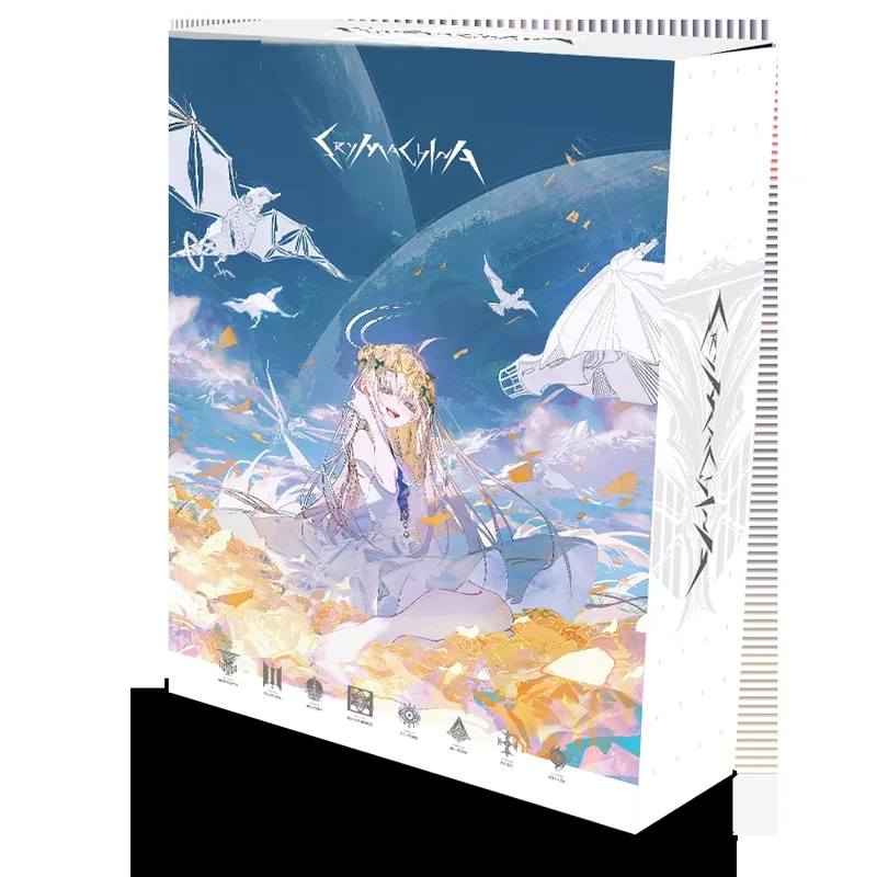 Crymachina [Limited Edition] (NSW)