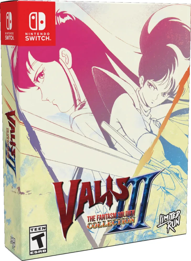 Valis: The Fantasm Soldier Collection III [Collector's Edition] (NSW)