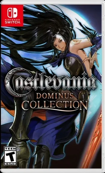 Castlevania Dominus Collection