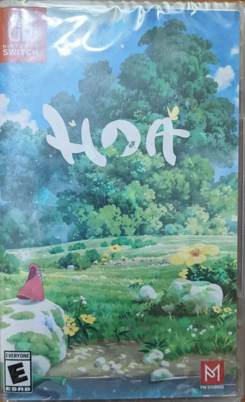 Hoa [Pax West] (NSW)